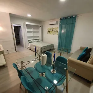 En Patios De San Basilio Apartment Cordoba